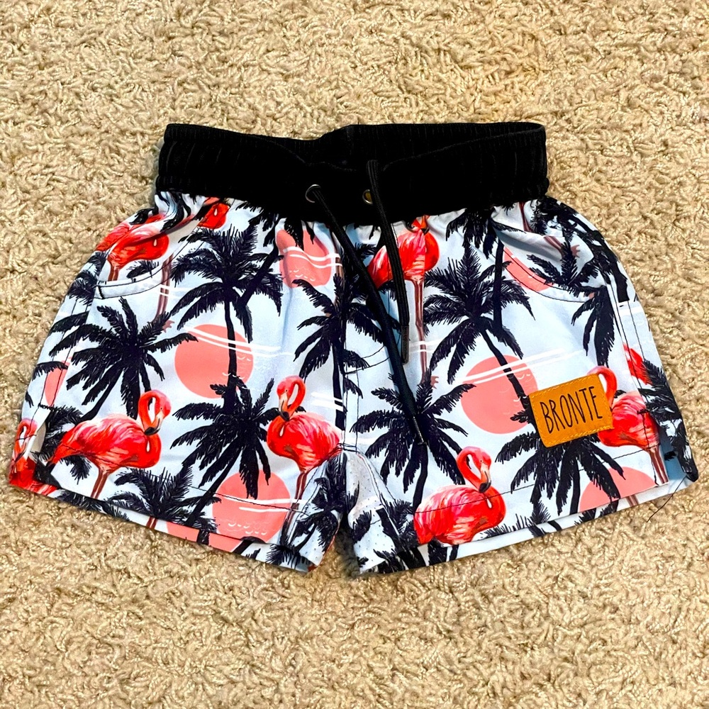 Bronte Boys Swim Trunks Size 6-18M